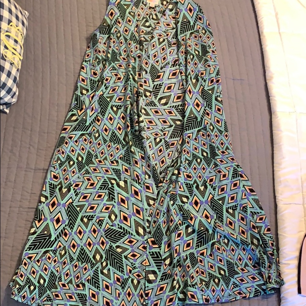 Long vest - lularoe Joy